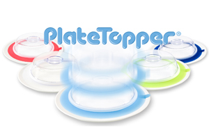 plate topper